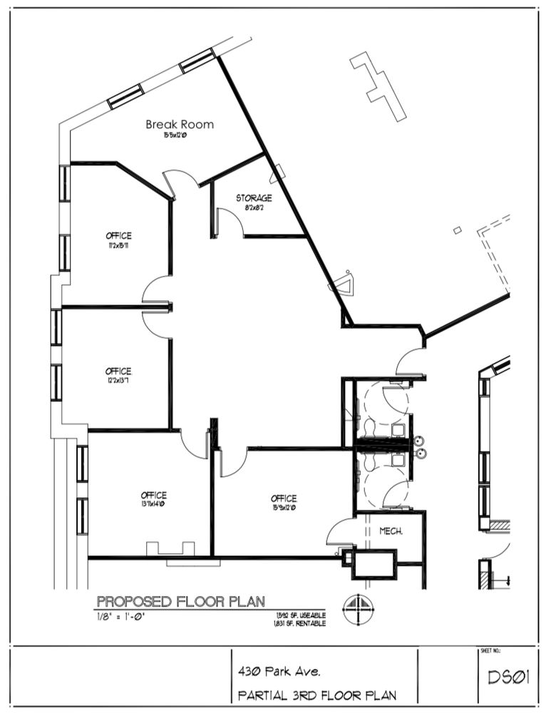 430 Park Avenue, Highland Park, IL 60035